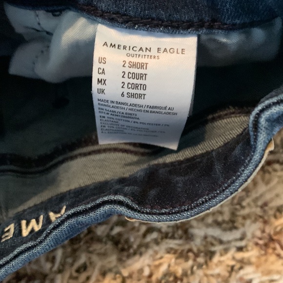 American Eagle Outfitters Curvy Highest Rise Jegging - Picture 5 of 8